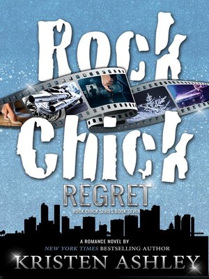 cover image of Rock Chick Regret
